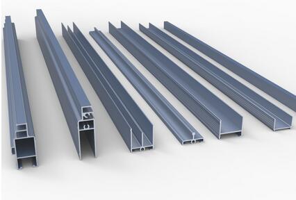 鋁產業鏈上中下游全景解析，“新基建”輕量化趨勢助力鋁行業發展(圖4)