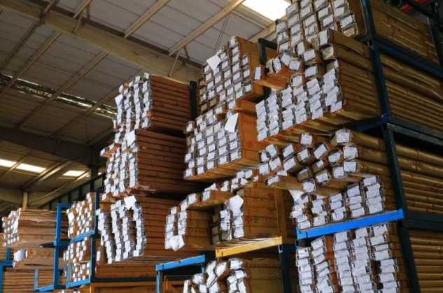 向假冒偽劣鋁材產品重拳出擊！中亞鋁業教你如何辨別真假！(圖5)