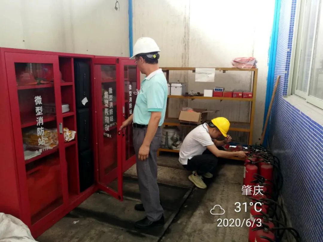 為減少生產(chǎn)安全事故，中亞警鐘長鳴、防微杜漸(圖4)