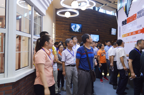 國家標(biāo)準(zhǔn)GB/T 8478《鋁合金門窗》審查會在佛山順利召開(圖13)