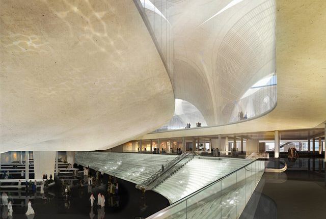 中亞工程案例展示丨坐書鄉觀日出日落，賞機場云卷云舒(圖6)