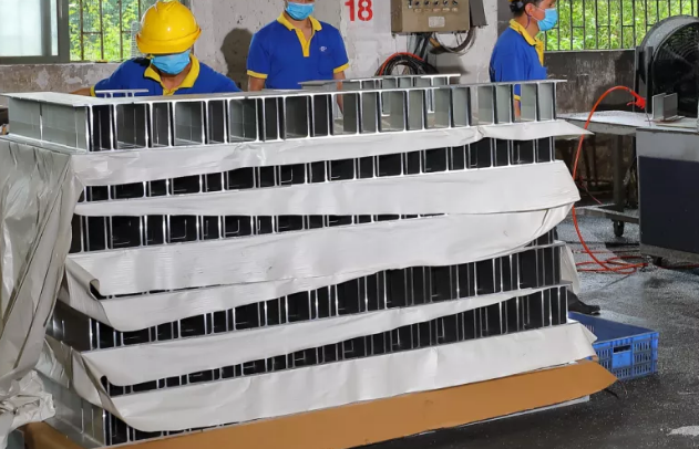 向假冒偽劣鋁材產品重拳出擊！中亞鋁業教你如何辨別真假！(圖7)