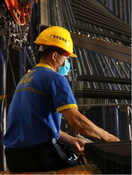 中亞溫馨提示：有序復工復產，早下單早生產早發貨(圖1)