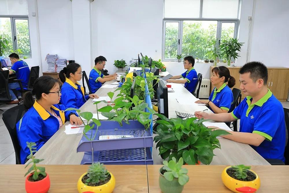 中亞丨九九重陽節，濃濃敬老情——向老員工致敬(圖8)