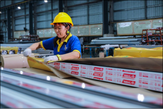 靠譜丨認準中亞指定商標“中亞”“亞亞”牌，買鋁材更有保障！(圖7)